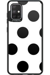 Dot Girl - Samsung Galaxy A71