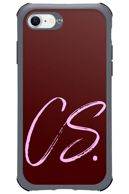 (Dark Blush) CS 2.0 - Apple iPhone 8