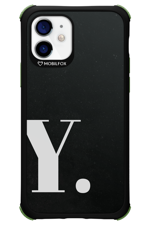 Y (Off Space) 2.0 - Apple iPhone 12