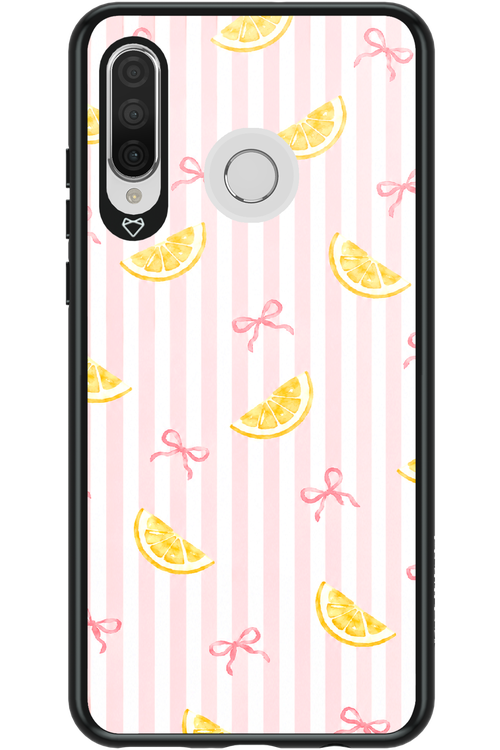 Bow with Lemon 2.0 - Huawei P30 Lite