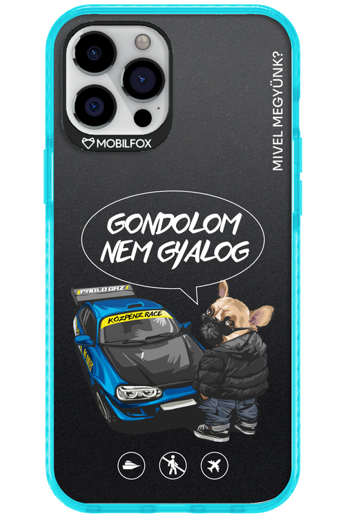 Nem gyalog II - Apple iPhone 12 Pro Max