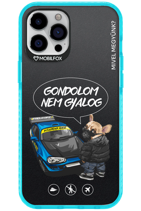 Nem gyalog II - Apple iPhone 12 Pro Max