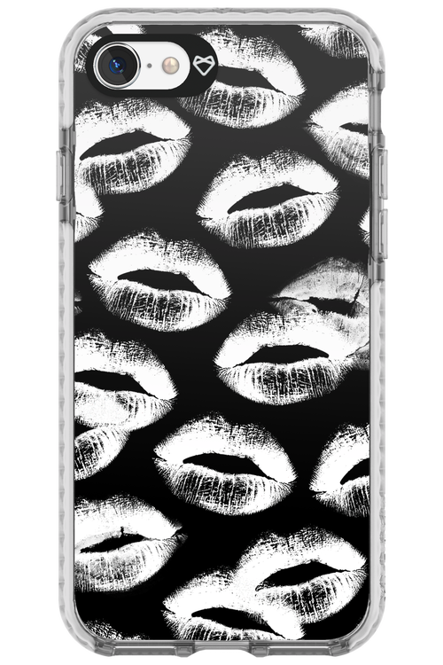 Ghost Kiss Black - Apple iPhone 7