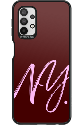 (Dark Blush) NY 2.0 - Samsung Galaxy A32 5G