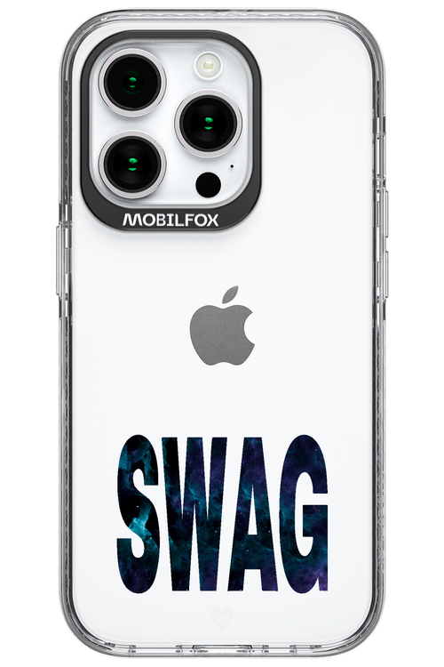 Holo Swag 2.0 - Apple iPhone 15 Pro