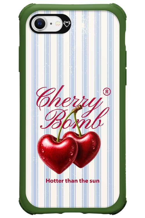 Cherry Bomb 2.0 - Apple iPhone 8