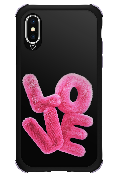 Pinky Love - Apple iPhone XS