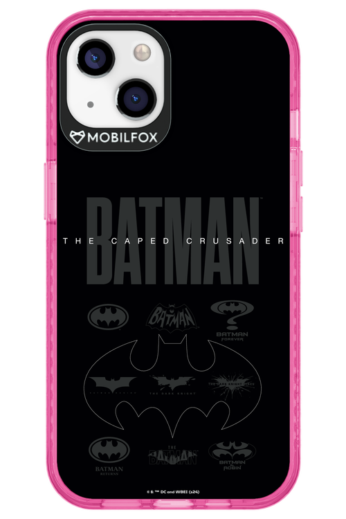 The Caped Crusader - Apple iPhone 13