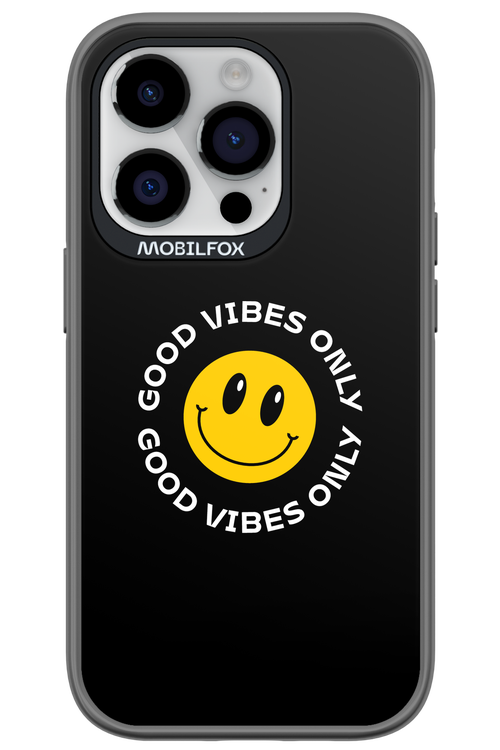 Good Vibes Only - Apple iPhone 14 Pro