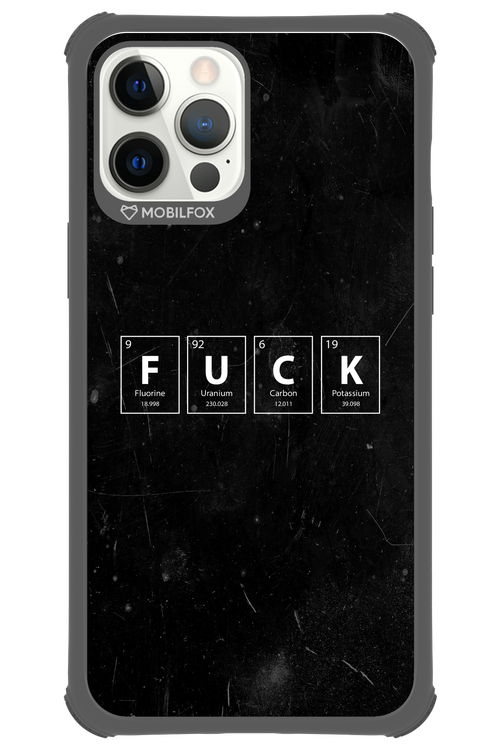 Periodic table - Apple iPhone 12 Pro Max
