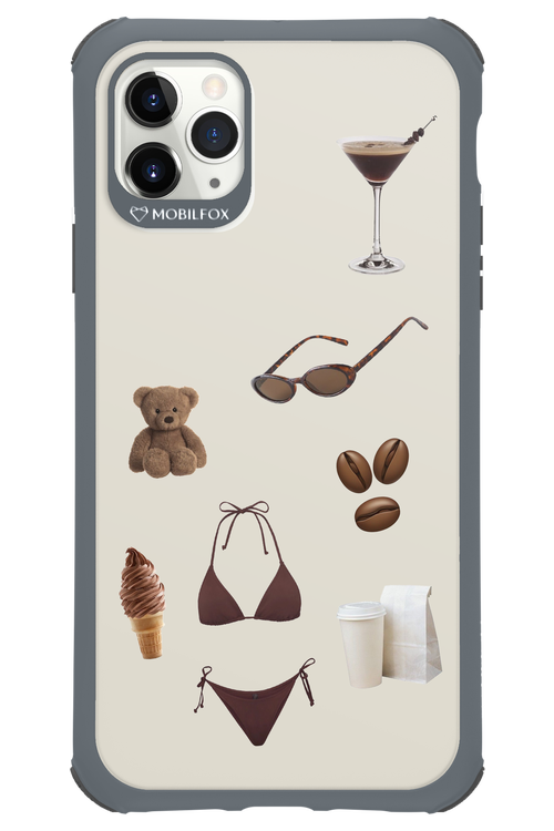 Espresso Lover - Apple iPhone 11 Pro Max