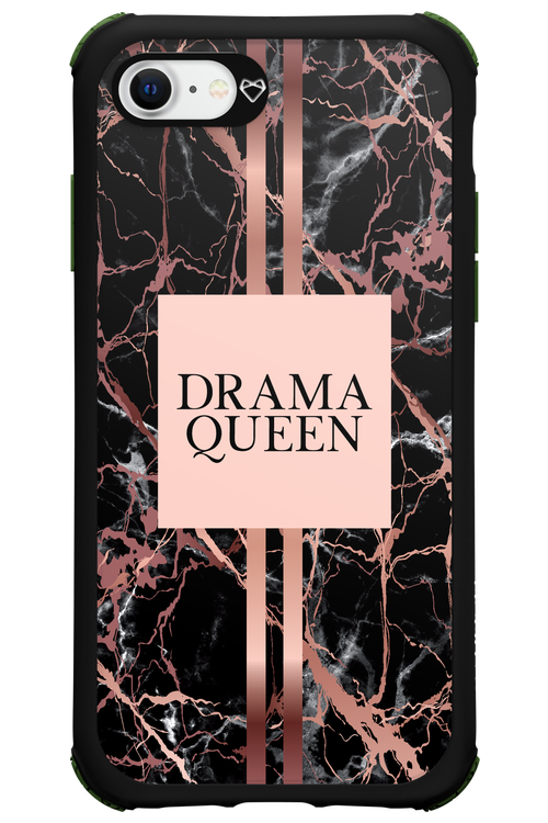 Drama Queen - Apple iPhone 8