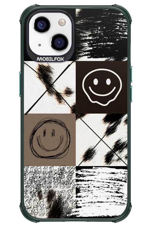 Brownie Smiley - Apple iPhone 13