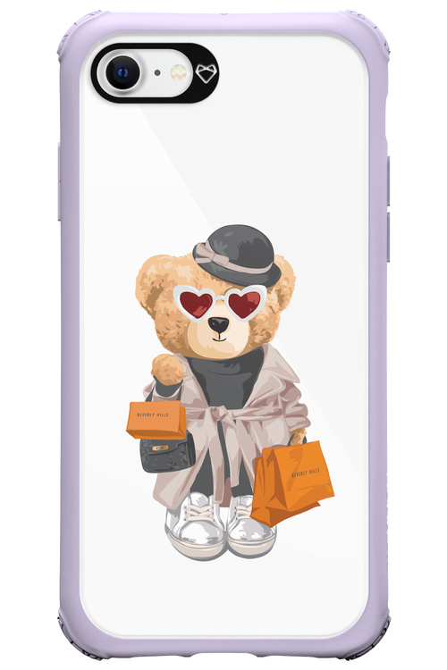 Iconic Bear - Apple iPhone SE 2020