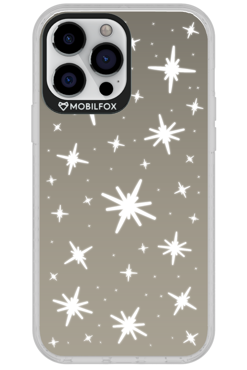 Star Champagne - Apple iPhone 13 Pro Max