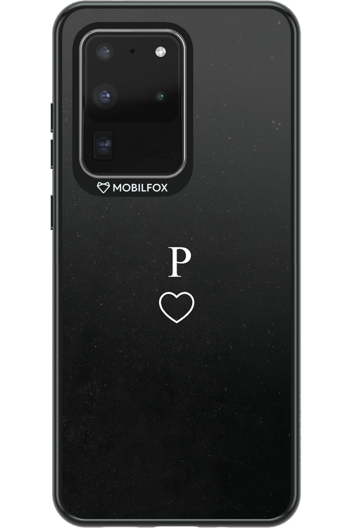 P Black 2.0 - Samsung Galaxy S20 Ultra 5G