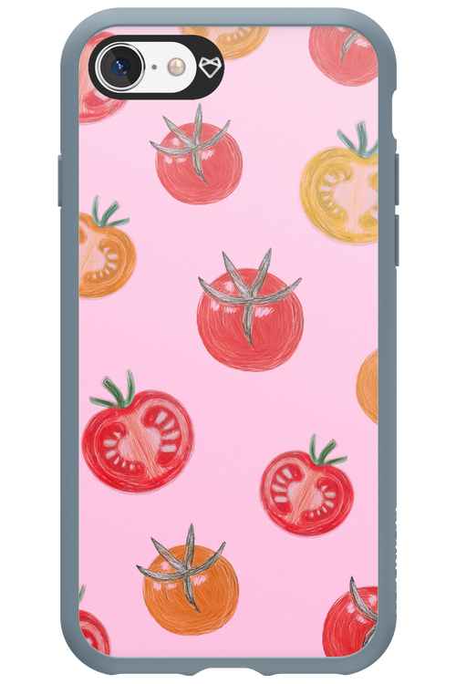 Cherry Tomato - Apple iPhone SE 2020