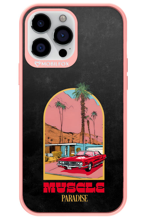Muscle Paradise - Apple iPhone 13 Pro Max