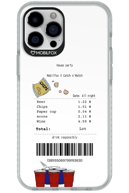 house party - Apple iPhone 12 Pro Max