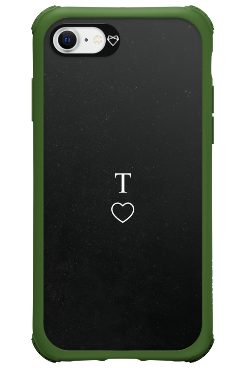 T Black 2.0 - Apple iPhone SE 2022