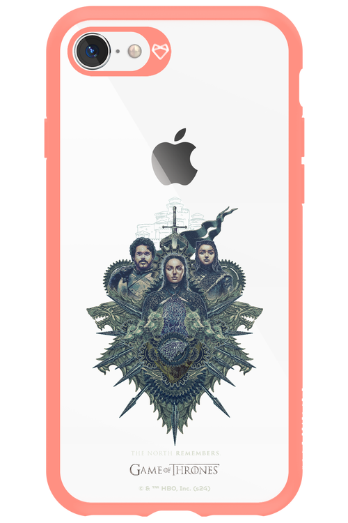 My name is Arya Stark - Apple iPhone 8