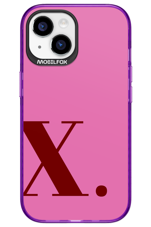 X (Sorbet) 2.0 - Apple iPhone 15