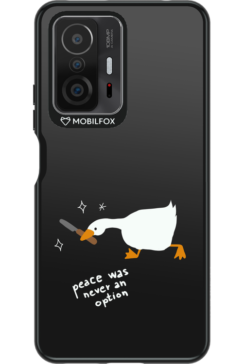 OPTION 2.0 - Xiaomi Mi 11T