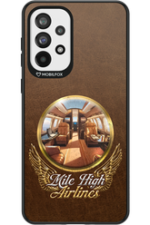 Mile High Airlines - Samsung Galaxy A73