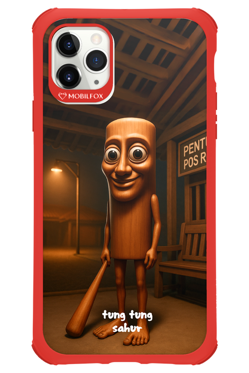 Tung tung sahur - Apple iPhone 11 Pro Max