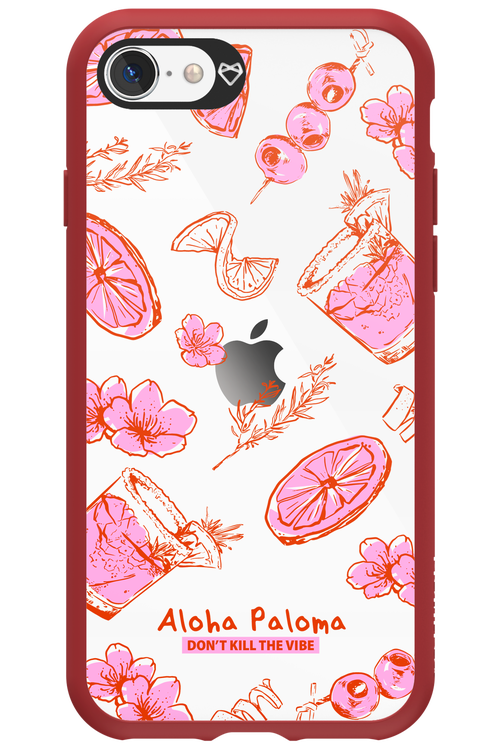 Aloha Paloma - Apple iPhone SE 2020
