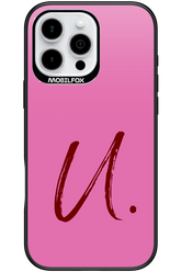 (Sorbet) U 2.0 - Apple iPhone 16 Pro Max