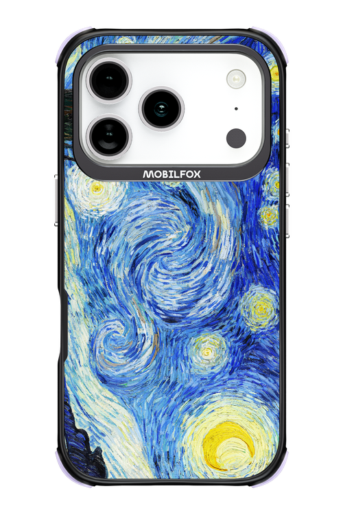 Starry Night - Apple iPhone 17 Pro