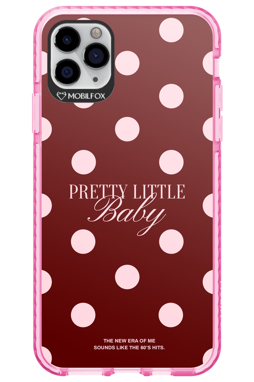 60’s Baby - Apple iPhone 11 Pro Max