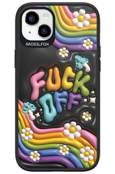 Fuck OFF - Apple iPhone 14 Plus