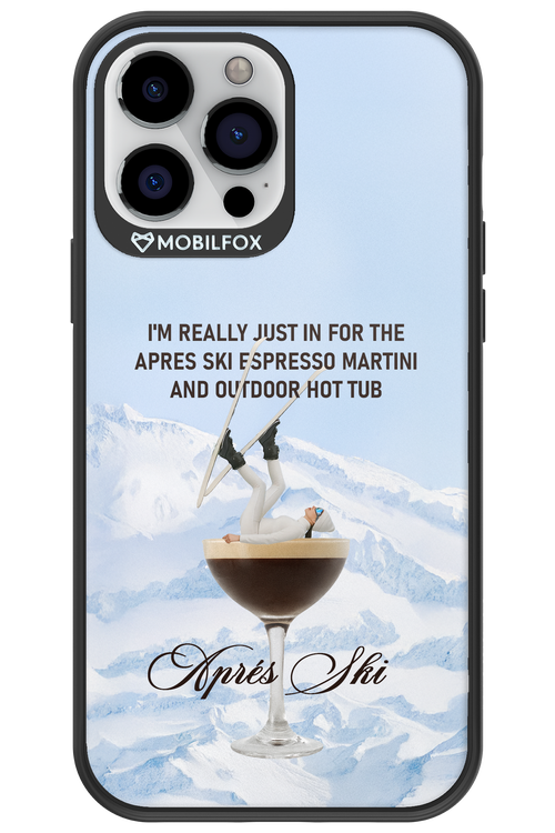 Espresso Martini Tub - Apple iPhone 13 Pro Max