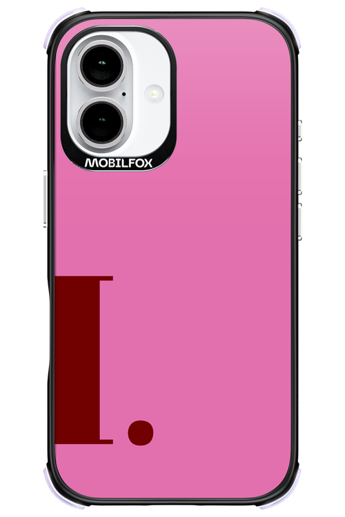 I (Sorbet) 2.0 - Apple iPhone 16