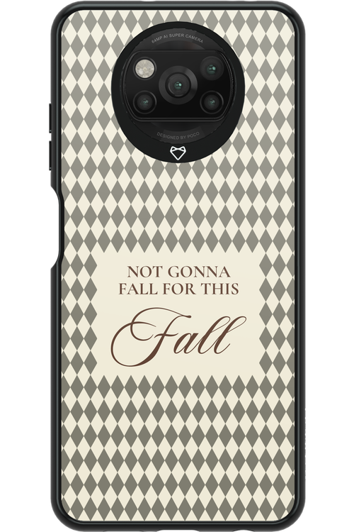 Not Gonna Fall 2.0 - Xiaomi Poco X3 NFC