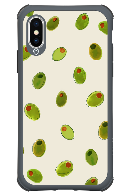 Olive Babe - Apple iPhone XS