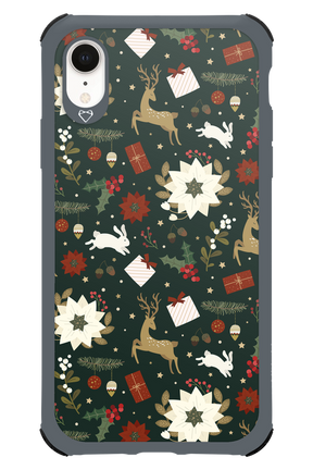 Classic Christmas - Apple iPhone XR