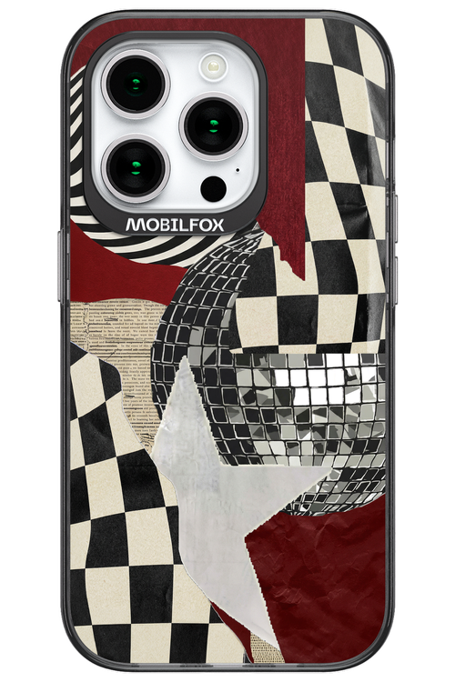 Disco Time 2.0 - Apple iPhone 15 Pro