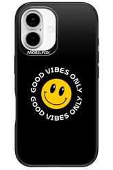 Good Vibes Only - Apple iPhone 16