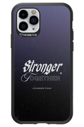 Stronger Together - Apple iPhone 11 Pro