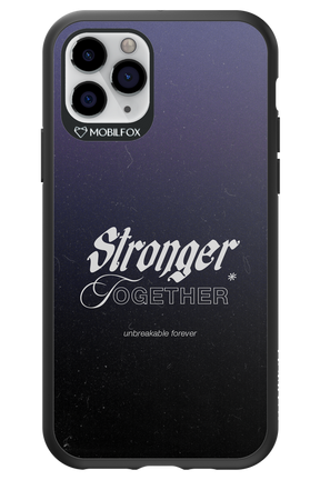 Stronger Together - Apple iPhone 11 Pro