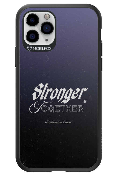 Stronger Together - Apple iPhone 11 Pro
