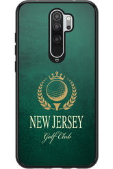 New Jersey Golf Club - Xiaomi Redmi Note 8 Pro