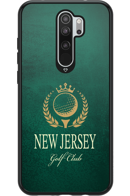 New Jersey Golf Club - Xiaomi Redmi Note 8 Pro