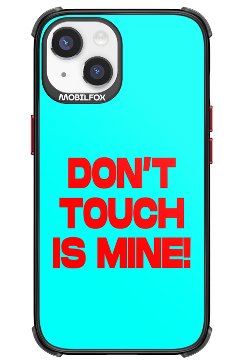DON'T TOUCH 2.0 - Apple iPhone 14