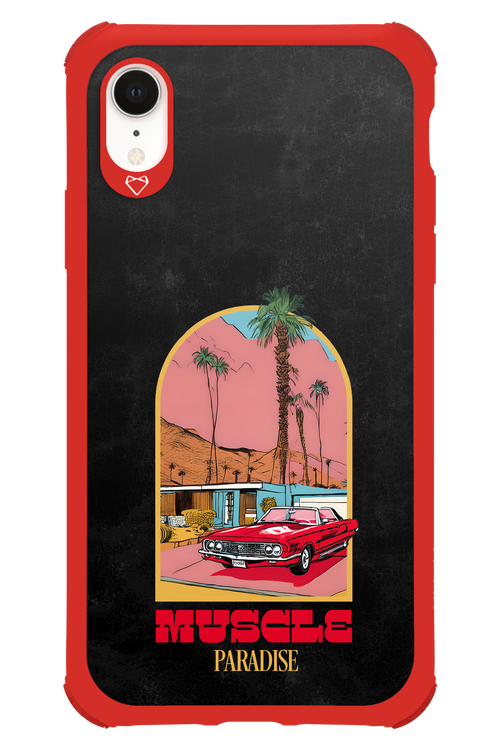 Muscle Paradise - Apple iPhone XR