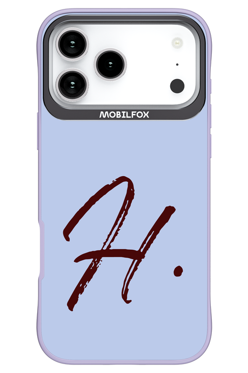 (Jellyfish Presso) H 2.0 - Apple iPhone 17 Pro Max