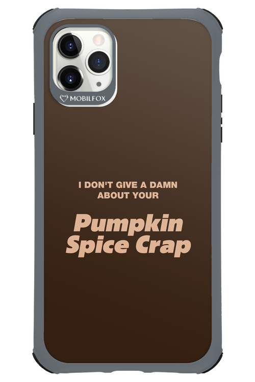 P-Spice Crap 2.0 - Apple iPhone 11 Pro Max
